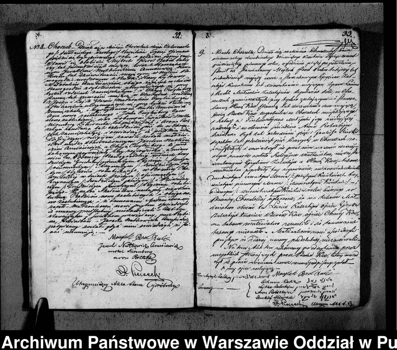 image.from.unit.number "Akta urodzeń, małżeństw, zgonów"