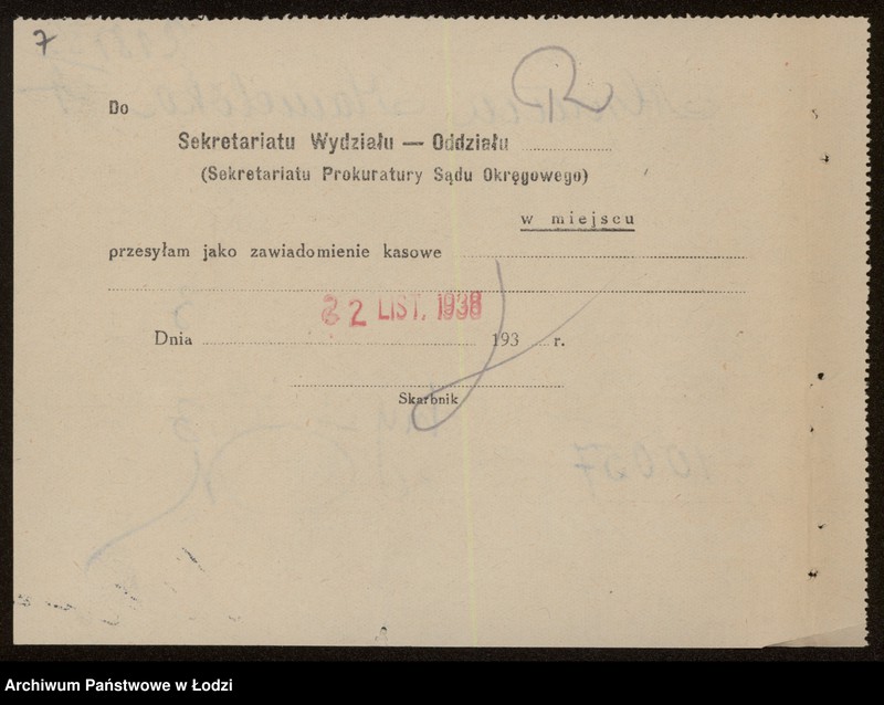 Obraz 9 z jednostki "Abram Mamelak – sklep spożywczy"