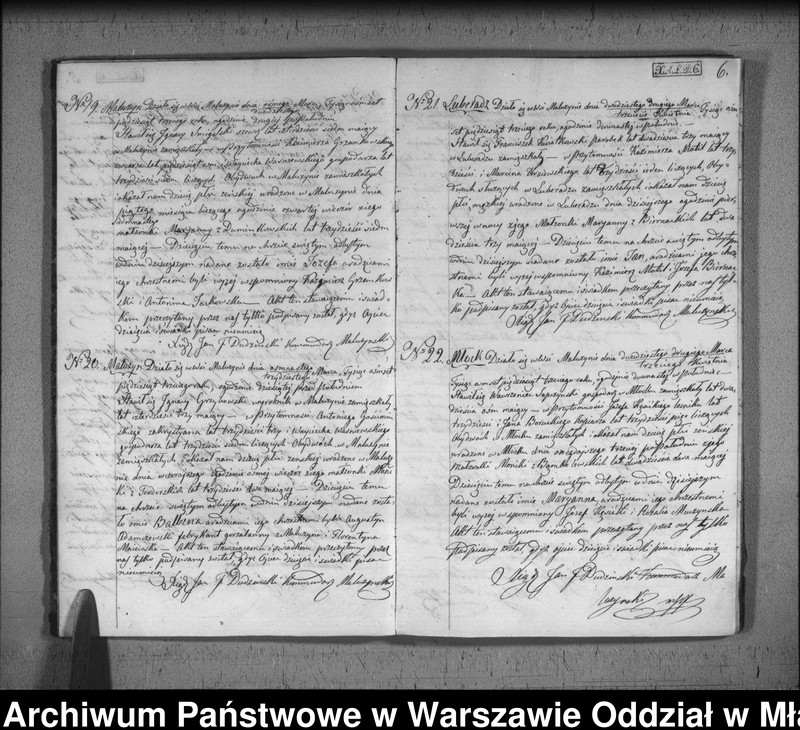 image.from.unit.number "Akta urodzin, małżeństw i zgonów"
