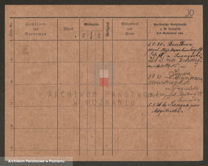 Obraz 20 z jednostki "Kaźmierczak (wdowy, samotni mężczyźni i kobiety)"