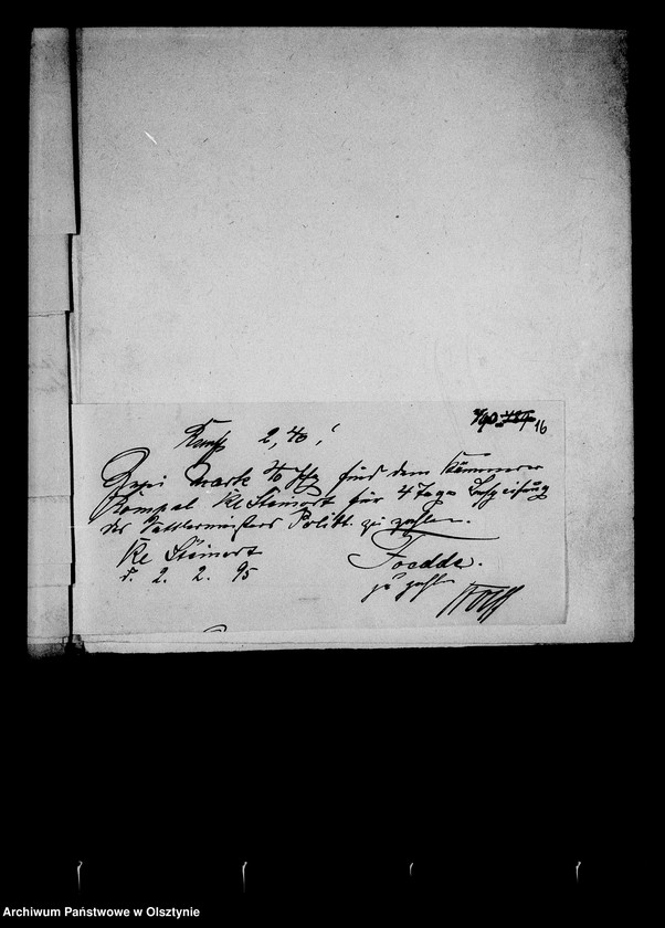 image.from.unit.number "Ausgabe- Beläge zur Gr. Steinorter Gutsrechnung"