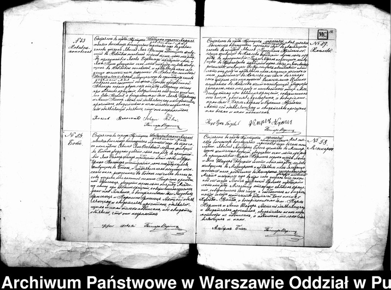 image.from.unit.number "Akta urodzeń, małżeństw i zgonów"