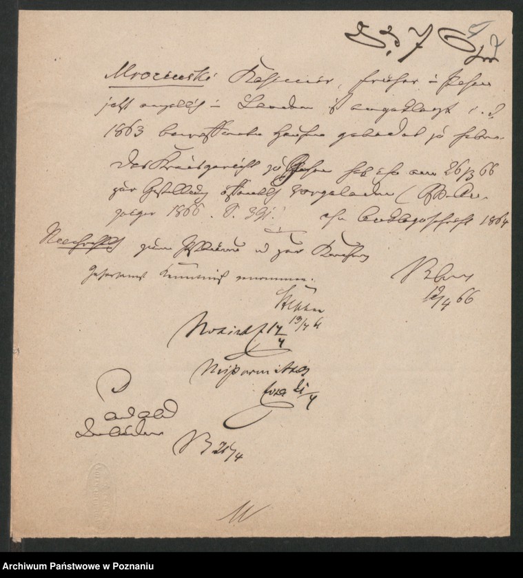 Obraz 11 z jednostki "A. betr. Josef und Kasimir Mroziński"