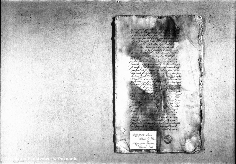 Obraz 4 z jednostki "Decreta officii [inducta]"