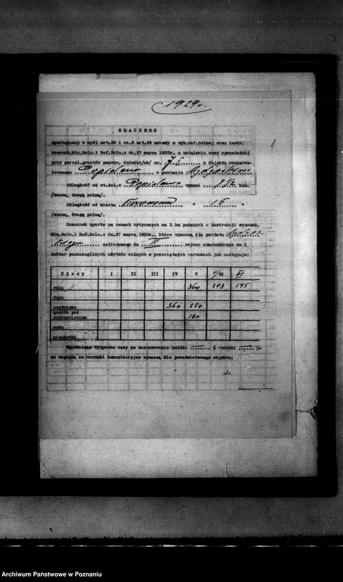image.from.unit.number "Operat szacunkowy Piotrówko powiatu bydgoskiego"