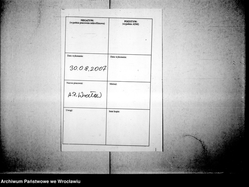 image.from.unit.number "Klassensteuerrolle nebst Eikommens - Nachweisung"
