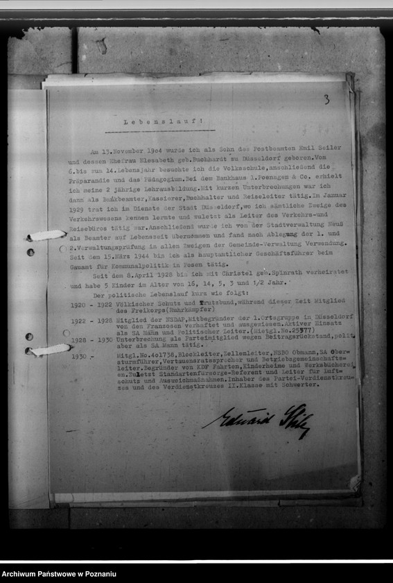 Obraz 7 z jednostki "Verwaltungsinspektor Eduard Seiler"