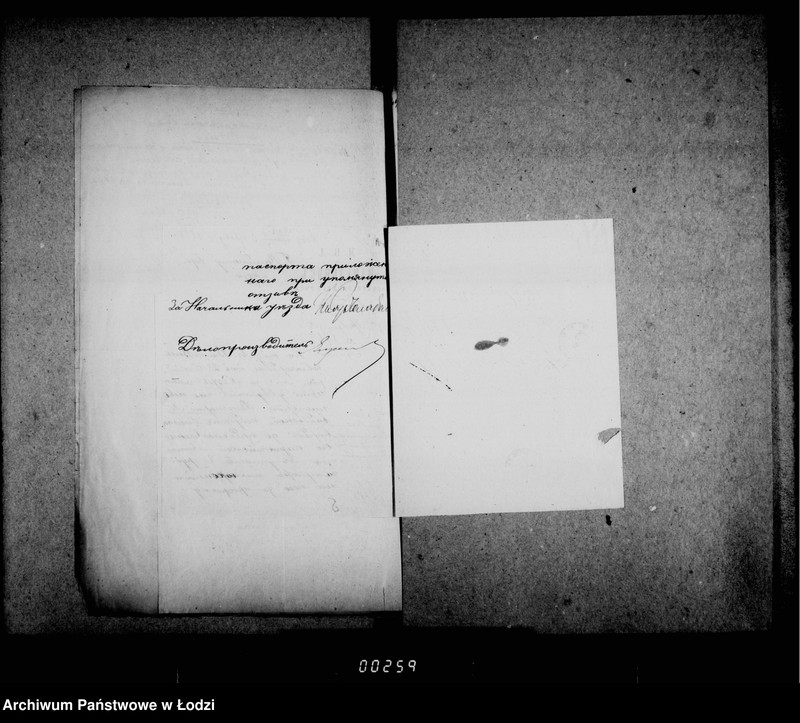 Obraz 18 z jednostki "O raznoj perepiske"