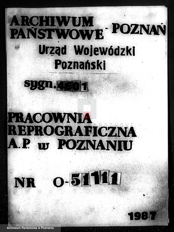 Obraz 20 z jednostki "Firma "Len" - Spółdzielnia Rolnicza w Lesznie woj. nr porz. 2895"
