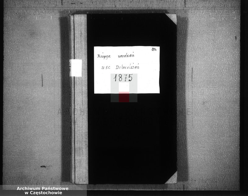 image.from.unit.number "[Wtóropis aktów urodzeń z 1875 roku ]."
