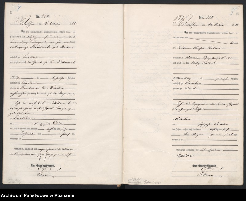 image.from.unit.number "Księga zgonów t. II"