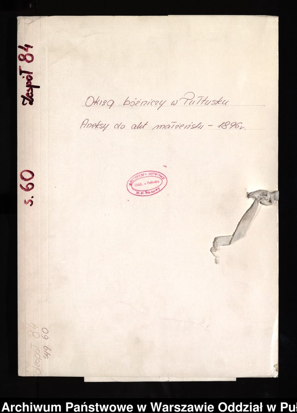 image.from.unit.number "Aneksy do akt małżeństw"