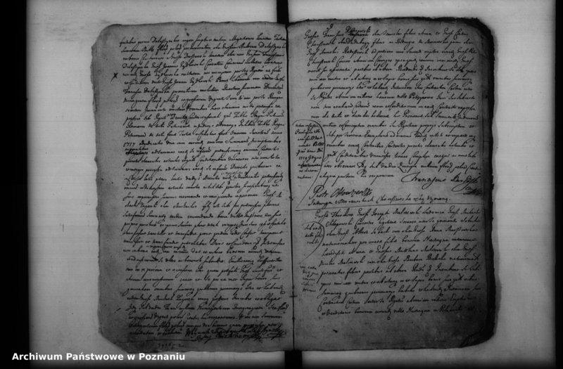 Obraz 15 z jednostki "Inscriptiones, resignationes [protocollon]"