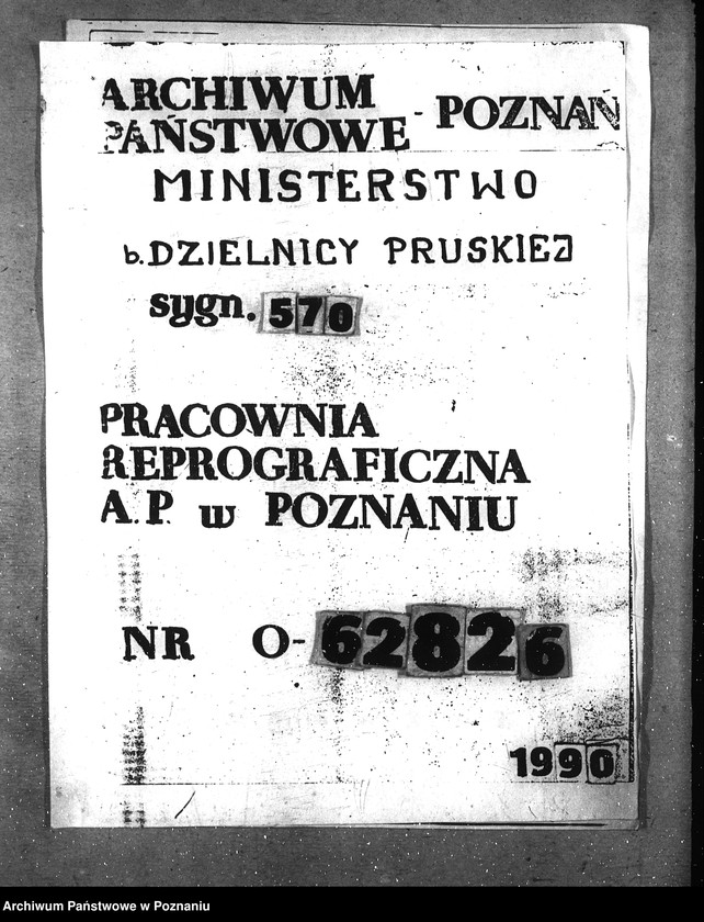 Obraz 1 z jednostki "Instytut Higieny Zwierząt w Bydgoszczy Taryfa opłat"