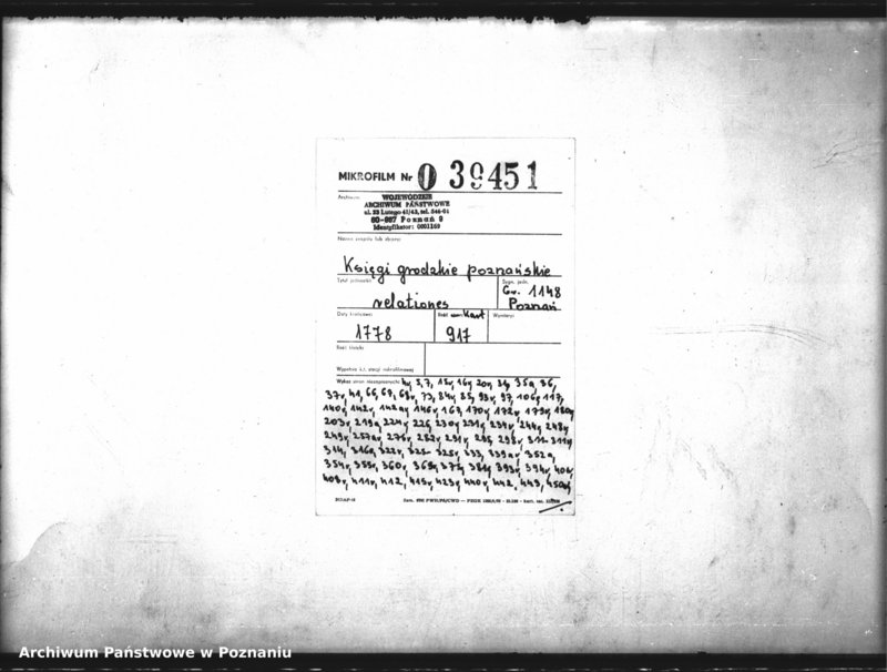 Obraz 2 z jednostki "Relationes [protocollon]"