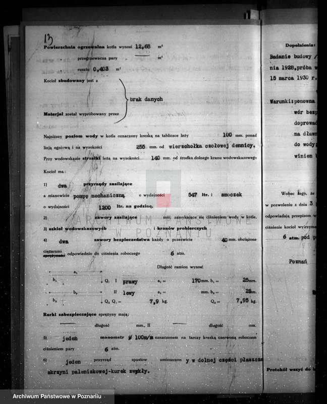 image.from.unit.number "Fabryka listew E. Płotkowiaka w Poznaniu nr woj. 6368"