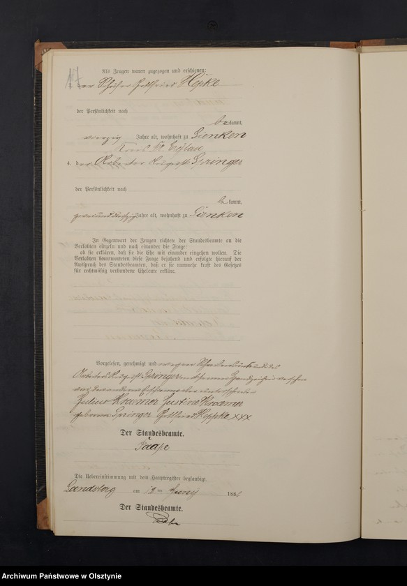image.from.unit.number "Heiraths-Neben-Register Nr 1 - 24"
