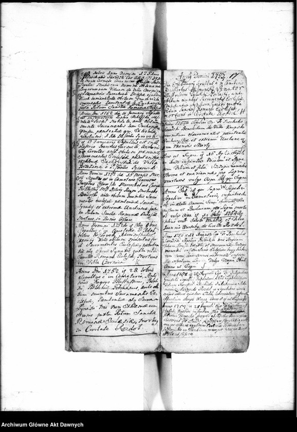 image.from.unit.number "Parafia: Rozdół. Dekanat: Stryj. Księga metrykalna zgonów/pogrzebów dla całej parafii. Tom I."