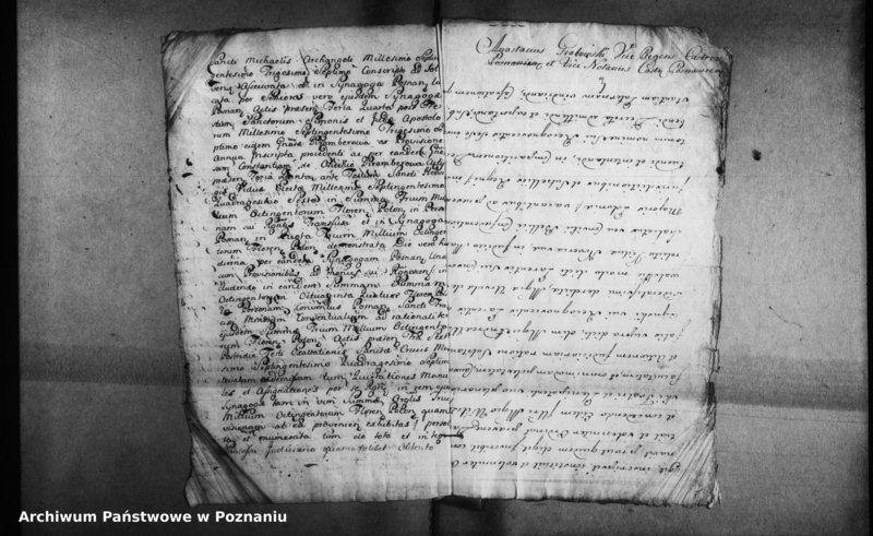 Obraz 6 z jednostki "Decreta officii [protocollon]"