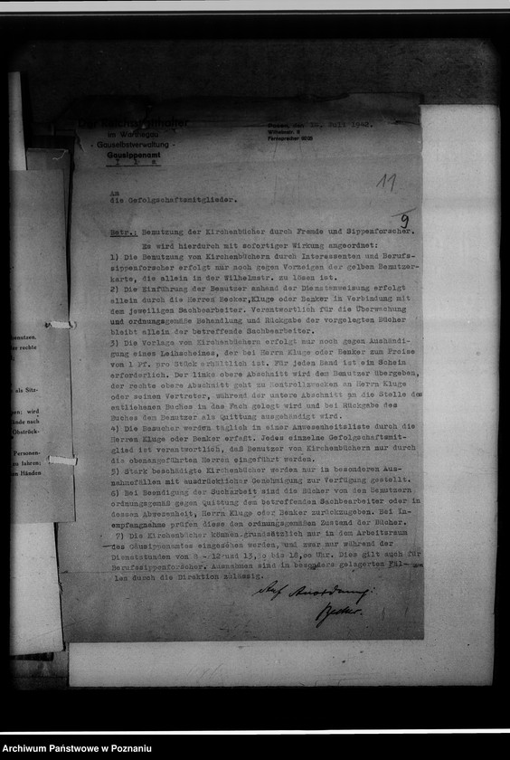 image.from.unit.number "Berufssippenforschervorschriften"