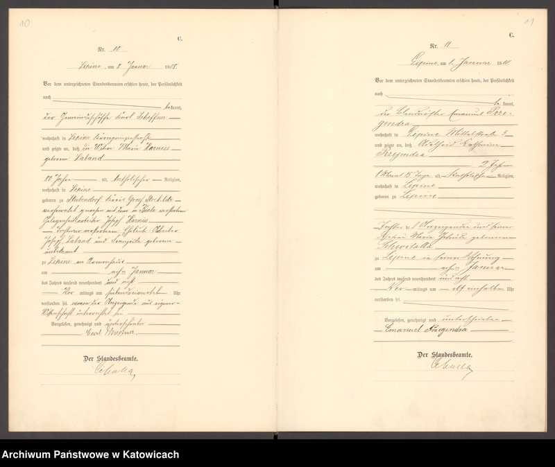 image.from.unit.number "Księga zgonów nr 1-557"