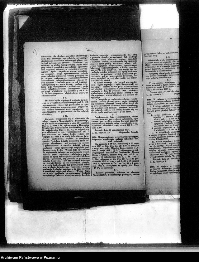 Obraz 7 z jednostki "Bildung einer Draenage-Genossenschaft in Schadlowitz im Kreise Inowrazlaw /Szadłowice powiat inowrocławski/"