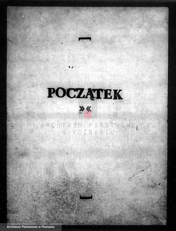 Obraz 3 z jednostki "Zatwierdzenie zakładu przemysłowego /fabryki krzeseł i foteli / W. Majchrzaka w Poznaniu"