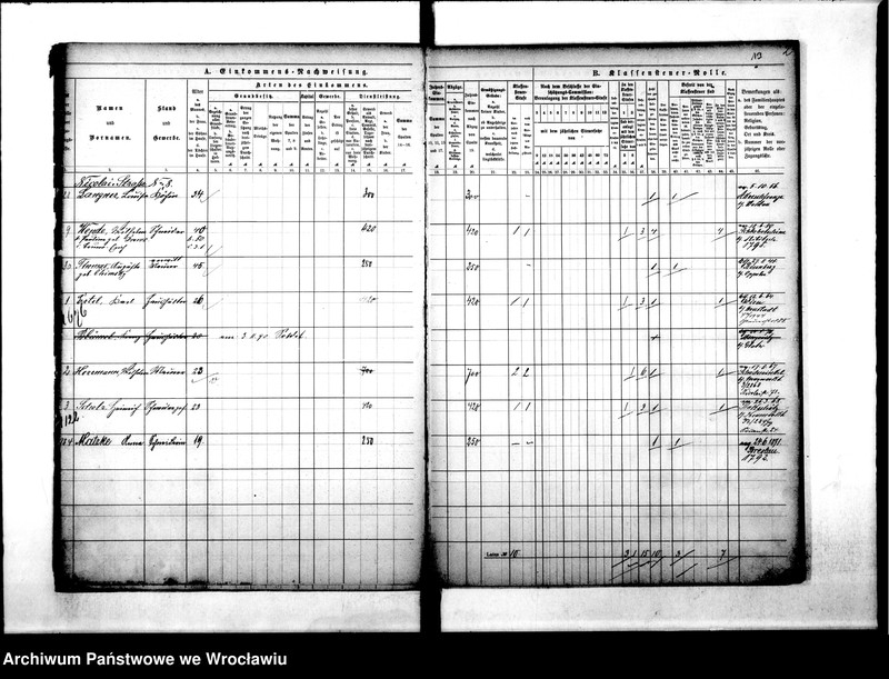 image.from.unit.number "Klassensteuerolle nebst Einkommens Nachweisung"