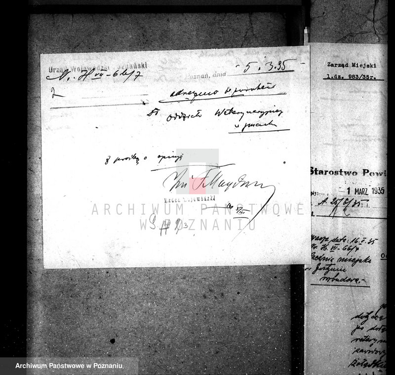 Obraz 6 z jednostki "Fabryka wyrobów drzewnych A. Koszewskiego i Spółka w Gostyniu nr woj. kotła 172"