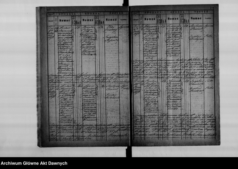 image.from.unit.number "Parafia: Tyśmienica. Dekanat: Stanisławów. Księga metrykalna urodzeń, ślubów i zgonów dla miasta Tyśmienica i wsi: Bratkowce, Chomiakówka*, Czarnołoźce*, Ladzkie (Lackie) Szlacheckie*, Markowce*, Miłowanie, Mykietyńce, Ostrynia, Podłuże, Podpieczary, Pohonia, Pszeniczniki, Roszniów, Słobódka, Strychańce, Uhorniki."