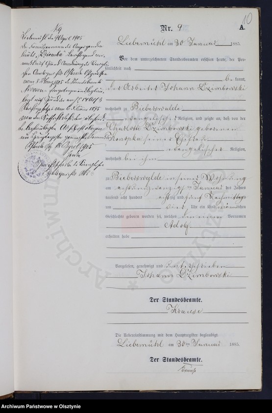 image.from.unit.number "Geburts-Neben-Register Nr 1 - 186"