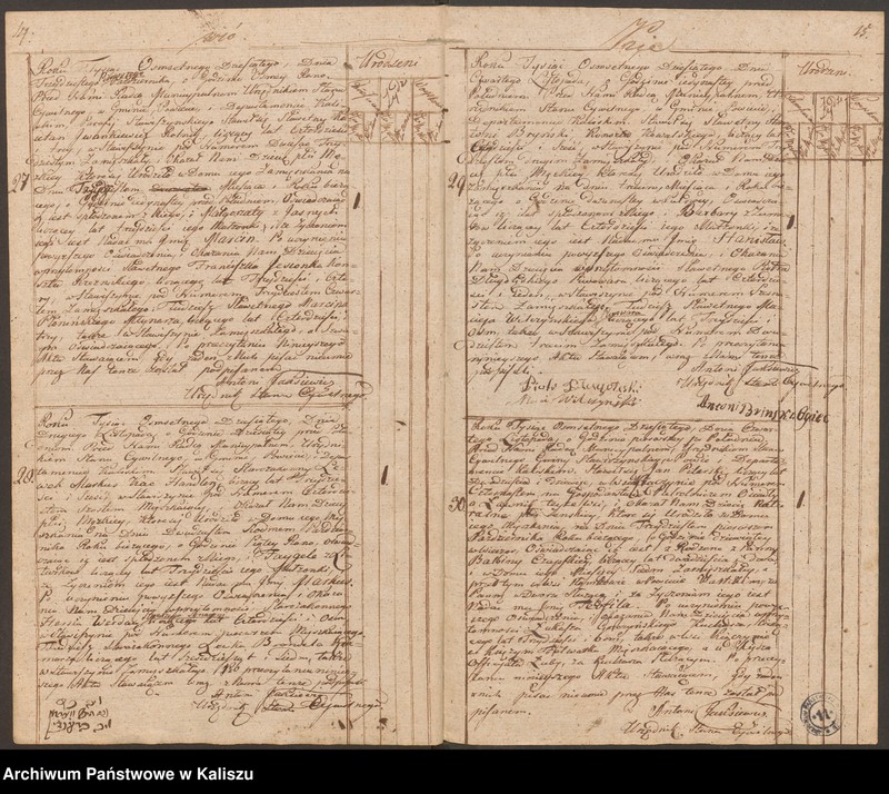 image.from.unit.number "Księga urodzenia aktów stanu cywilnego"