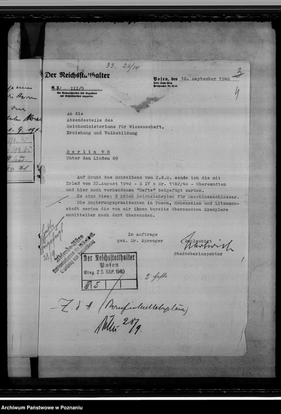 Obraz 8 z jednostki "Gewerliche und technische Berufsschulen"