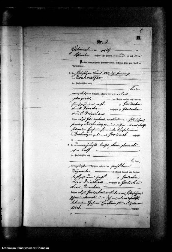 image.from.unit.number "Księga małżeństw"