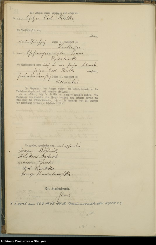 image.from.unit.number "Heiraths-Haupt-Register Nr 1 - 10"