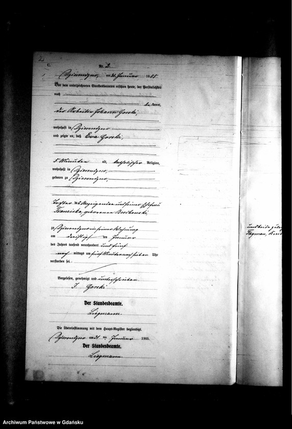 image.from.unit.number "Księga zgonów"