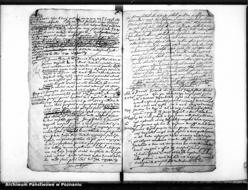 Obraz 13 z jednostki "Inscriptiones, (resignationes) [protocollon]"