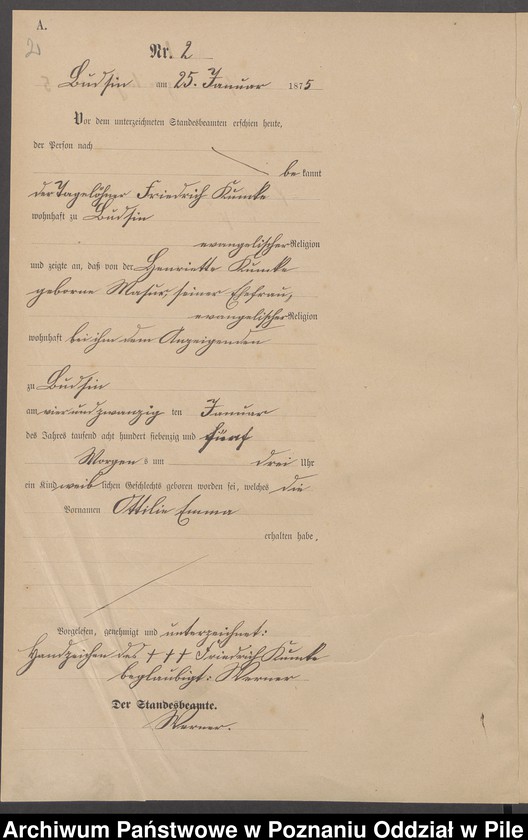 image.from.unit.number "Księga urodzeń"