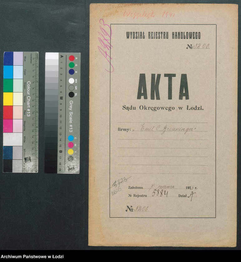 Obraz 2 z jednostki "Emil Breuminger – sklep kolonialny"