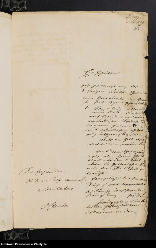 image.from.unit.number "Deutsche und polnische Gesangbücher in der Diözese Osterode"