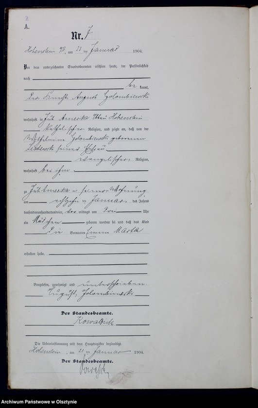 image.from.unit.number "Geburts-Neben-Register Nr 1 - 73"