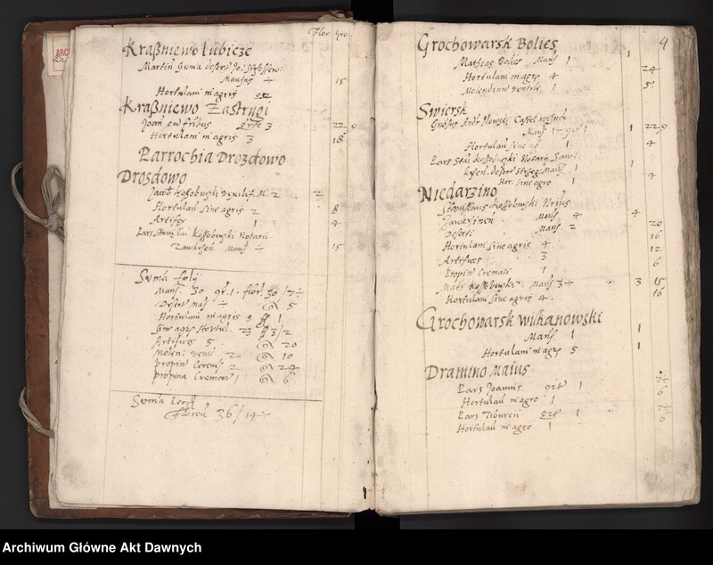 image.from.unit.number "Rejestry poborowe woj. płockiego i mazowieckiego."