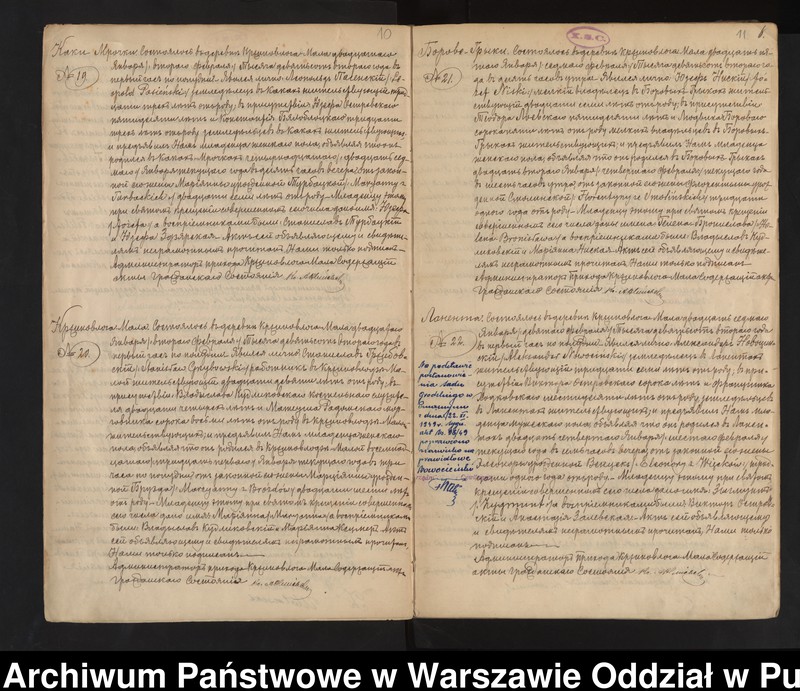 image.from.unit.number "Akta urodzeń, małżeństw i zgonów"