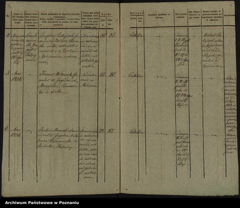 image.from.unit.number "Księga małżeństw"