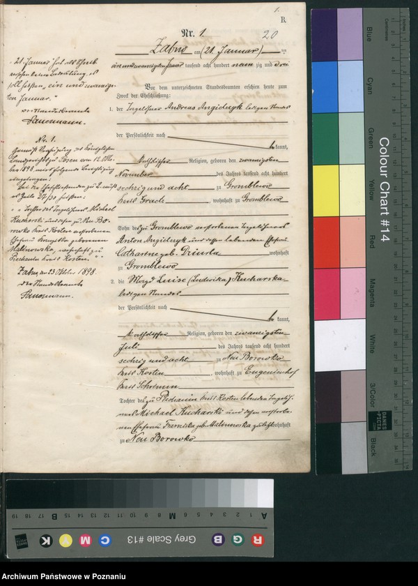 image.from.unit.number "Księga małżeństw"