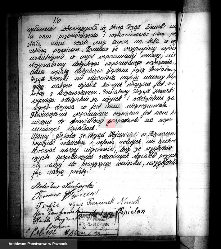 Obraz 20 z jednostki "Operat szacunkowy Barcin- wieś powiatu szubińskiego"