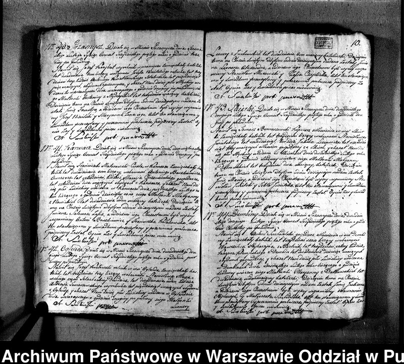 image.from.unit.number "Akta urodzeń, małżeństw, zgonów"