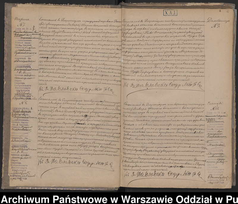 image.from.unit.number "Akta urodzeń, małżeństw i zgonów"