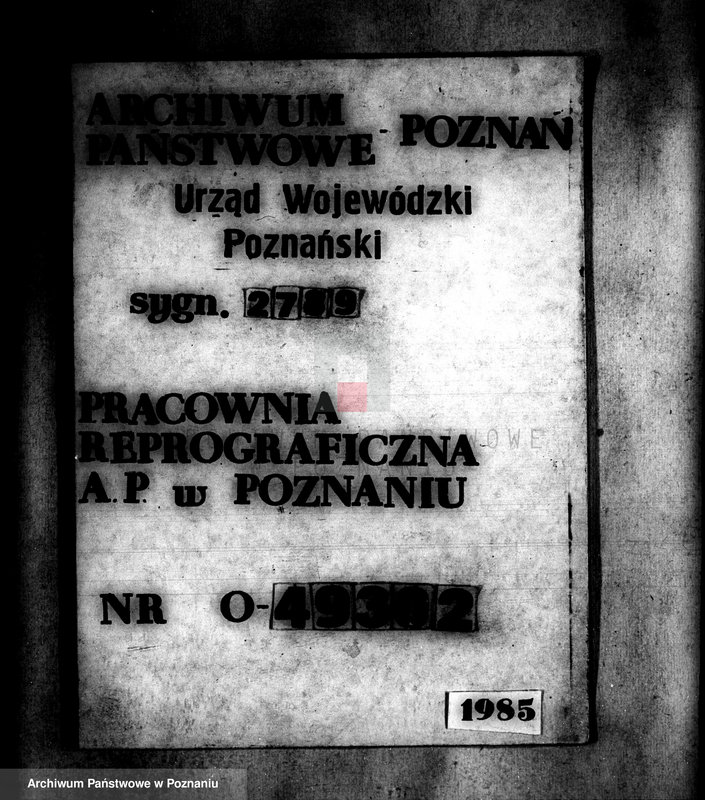 Obraz 11 z jednostki "Łabiszyn powiatu szubińskiego plany parcelowanego majątku"