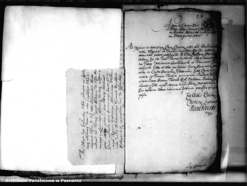 Obraz 12 z jednostki "Relationes [protocollon]"